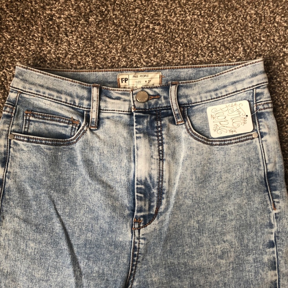 Free people jeans